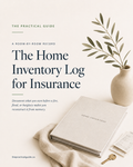 The Home Inventory Log for Insurance
